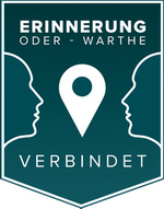 Markenlogo Erinnerung verbindet deutsch