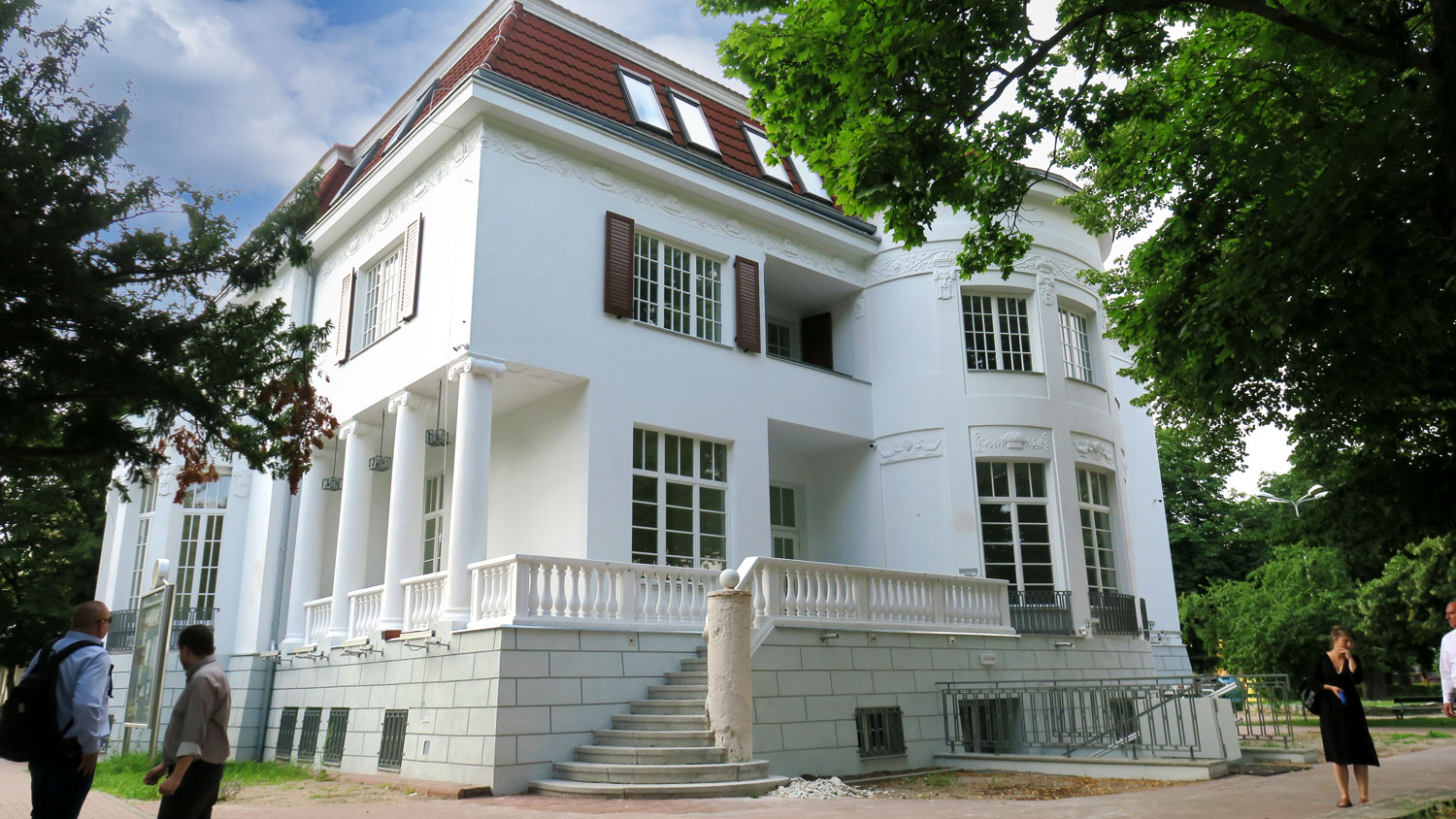 Villa Wagener Kostrzyn nad Odra