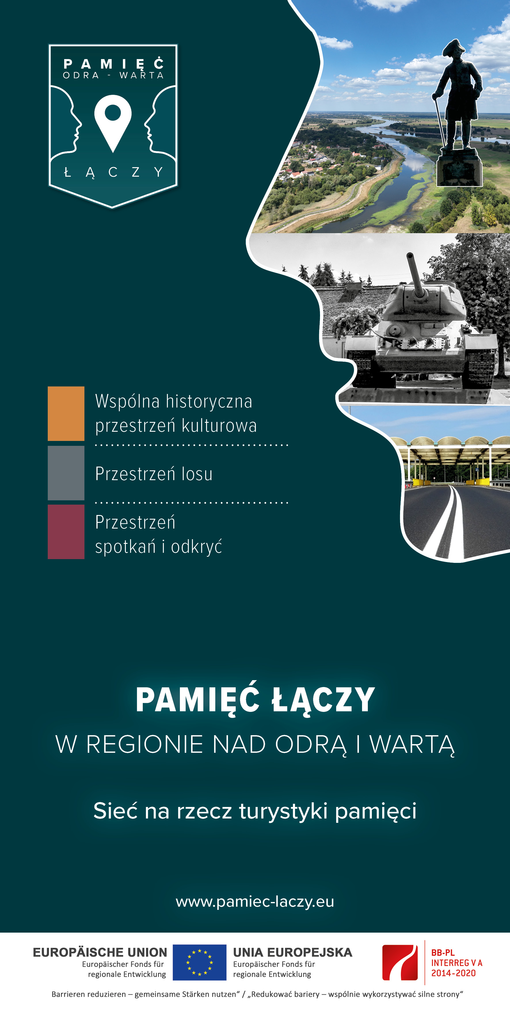 Broszura Pamięć łączy
