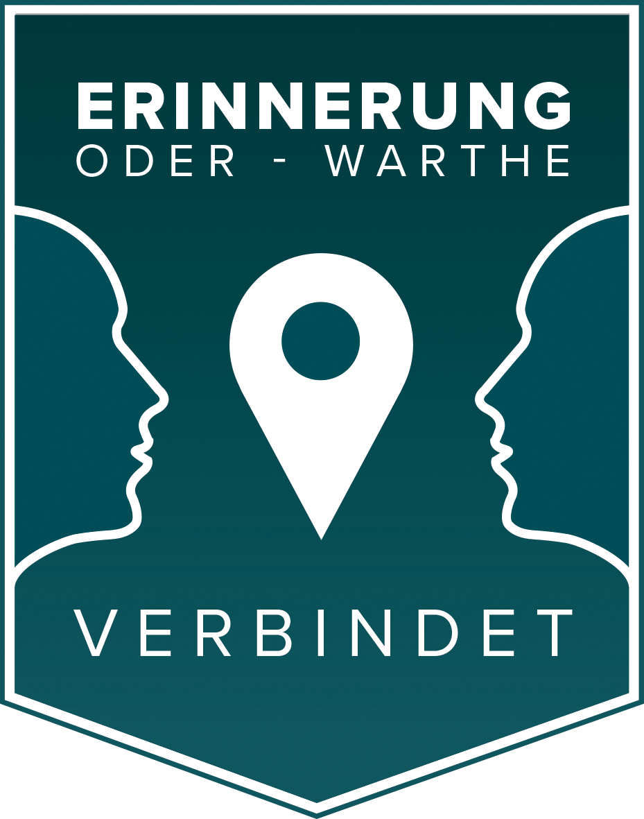 Logo Erinnerung Verbindet